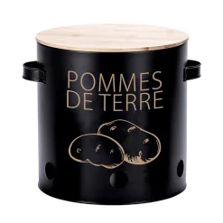 Range pomme de terre d29xh24cm