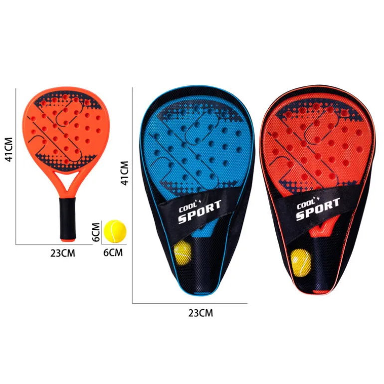 Raquettes paddle