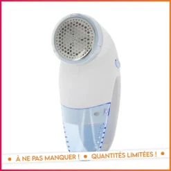 Rasoir anti-bouloche
