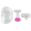 Rasoirs voyage jet 6 lames x2