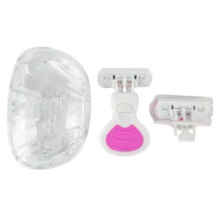 Rasoirs voyage jet 6 lames x2