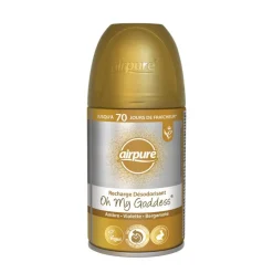 Recharge diffuseur electrique