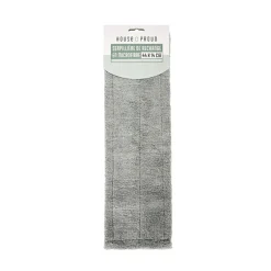 Recharge mop microfibre grise