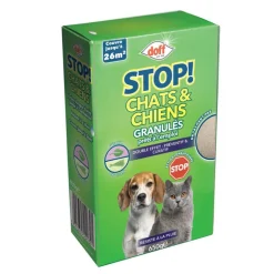 Repulsif chiens et chats 650g