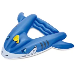 Requin gonflable tireur