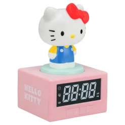 Reveil hello kitty