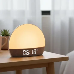 Reveil luminotherapie