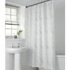Rideau de douche 180x180cm
