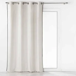 Rideau eli 140x240cm nat