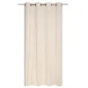 Rideau gaze de coton 132x240cm