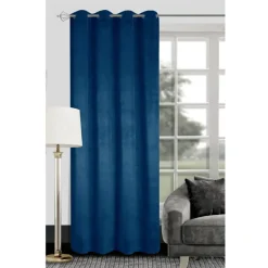 Rideau illana 140x240cm velours
