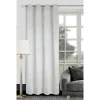 Rideau illana 140x240cm velours