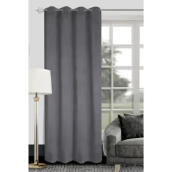 Rideau illana 140x240cm velours