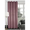 Rideau illana 140x240cm velours