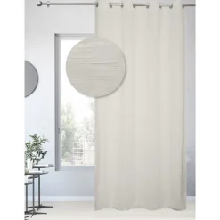Rideau jacquard kutoa 140x240cm
