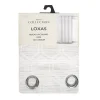 Rideau jacquard loxas