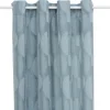Rideau jacq wimbi bl 140x260