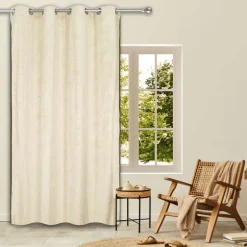 Rideau millie 140x240cm creme