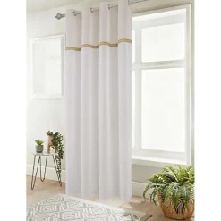 Rideau nelia 140x240cm lin