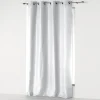 Rideau oeillet billie 140x260cm
