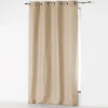 Rideau oeillet billie 140x260cm
