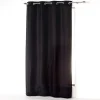 Rideau oeillet billie 140x260cm