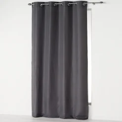 Rideau oeillet billie 140x260cm