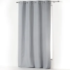 Rideau oeillet billie 140x260cm
