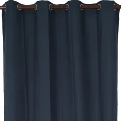 Rideau poly nine 140x240 gris