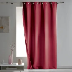 Rideau toronto 140x240cm rose