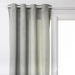 Rideau 140x260 lilou celadon