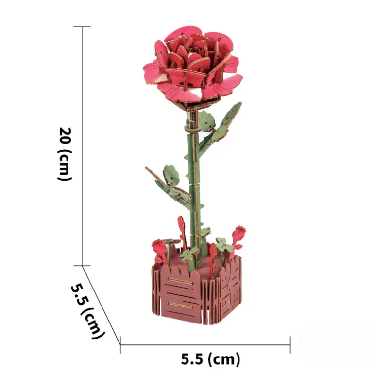 Rose diy
