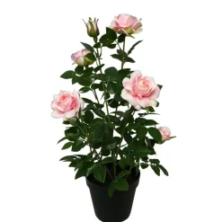Rosier artificiel h46cm