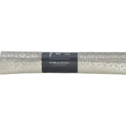 Rouleau ivory et champagne 28x15