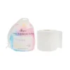 Rouleau lingettes seches visage