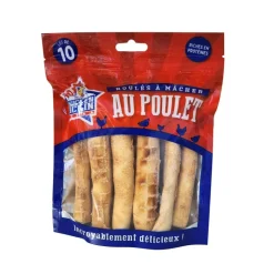 Rouleaux aux poulets