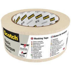 Ruban de masquage 50m x 48mm