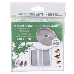 Ruban scratch 6mx1m bl