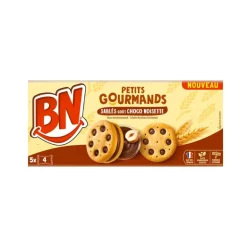 Sables choco noisette 180g