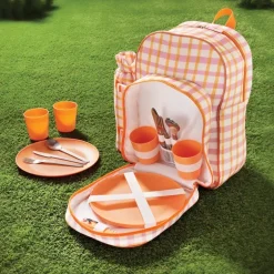 Sac de picnic avec kit complet