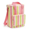 Sac fraicheur rayures