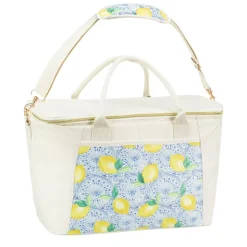 Sac glaciere citron