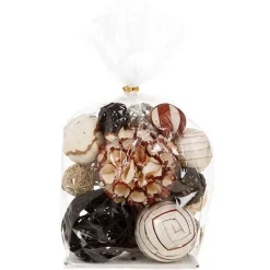 Sachet boule deco