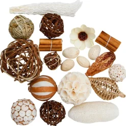 Sachet boule deco