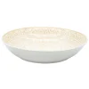Saladier ankara beige d25cm