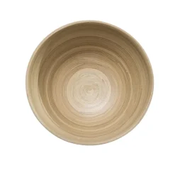 Saladier bambou d25cm
