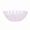 Saladier plastique d23cm fleur