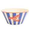Saladier plastique d25cm joyful