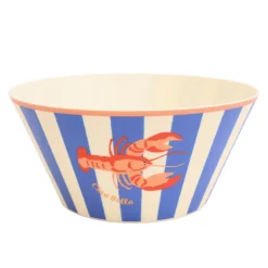 Saladier plastique d25cm joyful