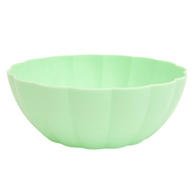 Saladier plastique iris d24cm